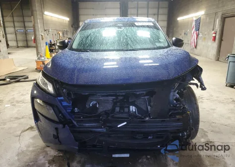 2023 Nissan Rogue S z USA, uszkodzony, nr VIN 5N1BT3ABXPC782880